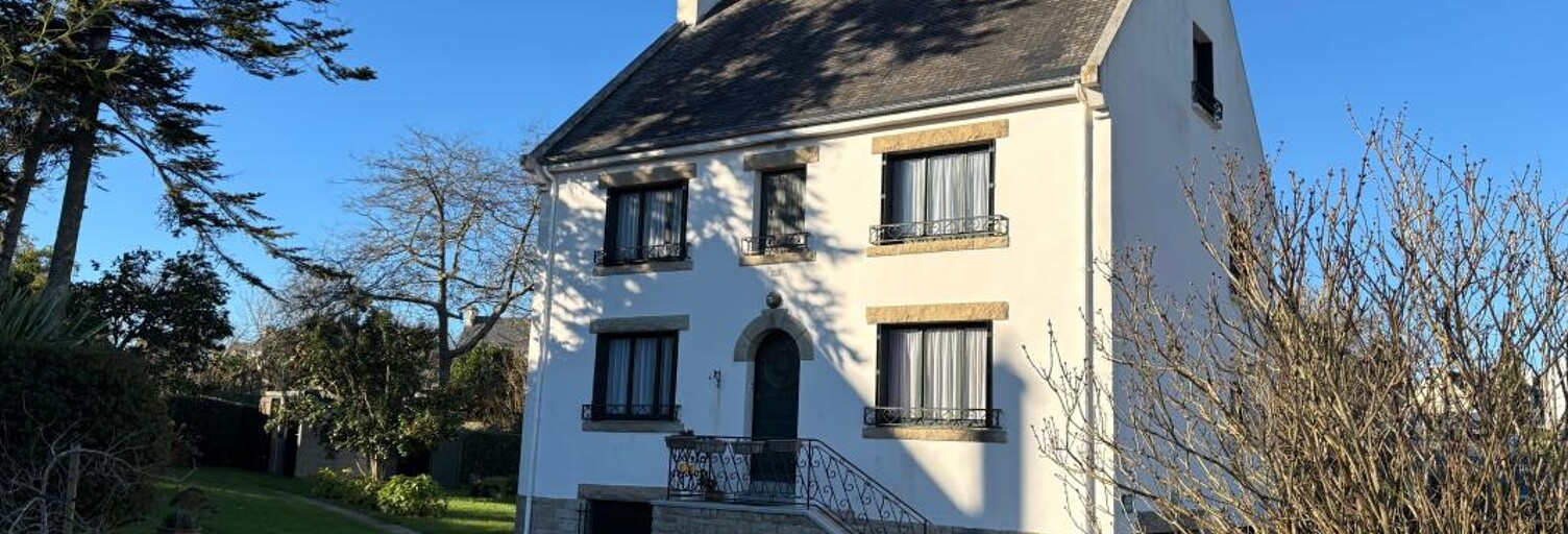 Maison 7 Pièces 129 m² à vendre à Audierne (29770)