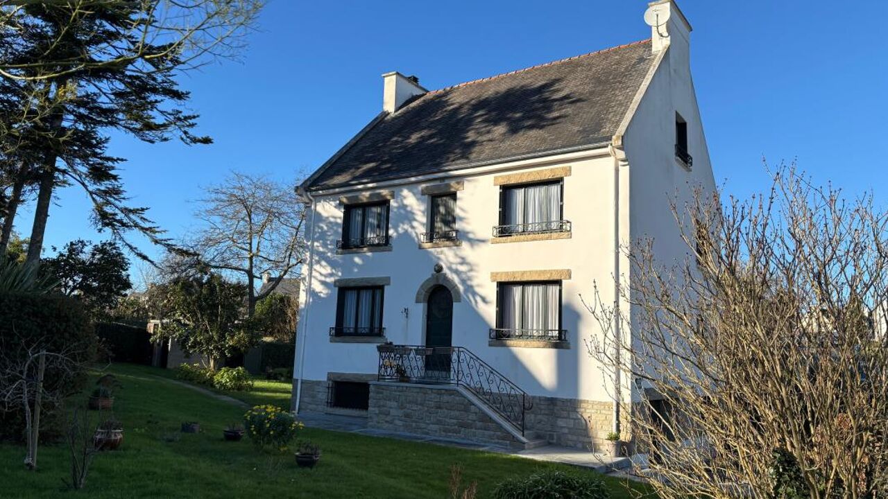 maison 7 pièces 129 m2 à vendre à Audierne (29770)