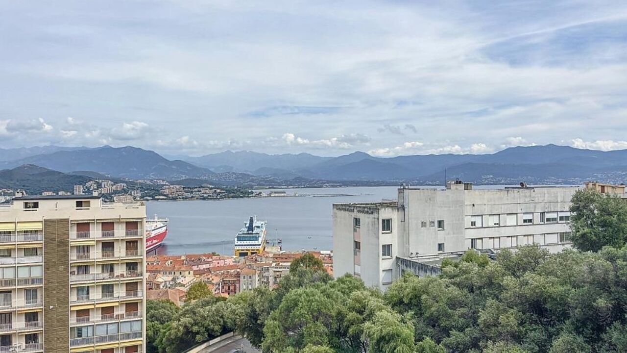 appartement 4 pièces 109 m2 à louer à Ajaccio (20000)