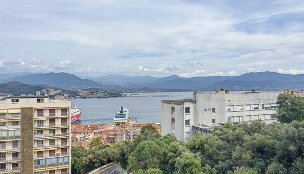 Appartement 4 pièces  à louer Ajaccio 20000