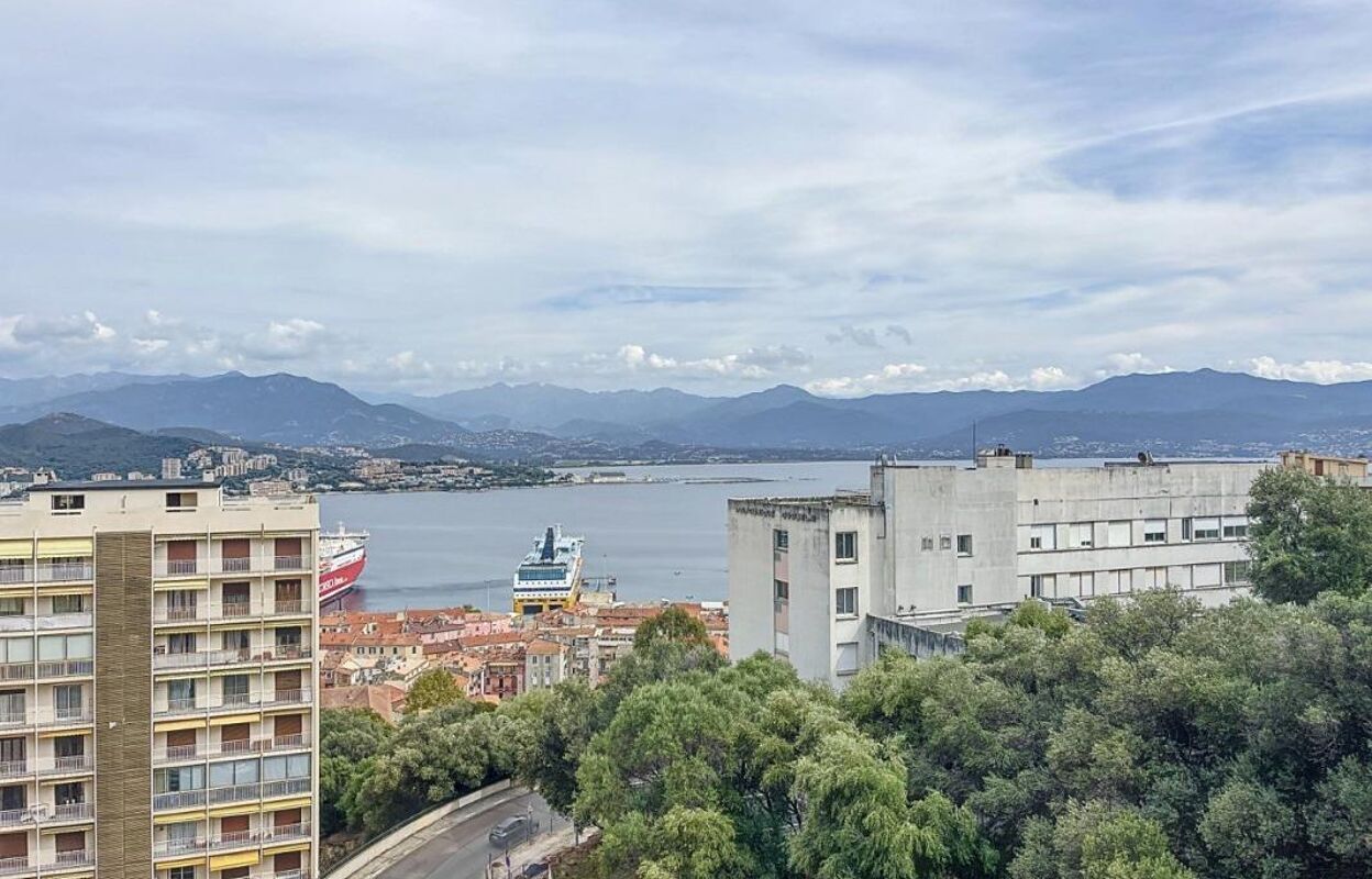 appartement 4 pièces 109 m2 à louer à Ajaccio (20000)