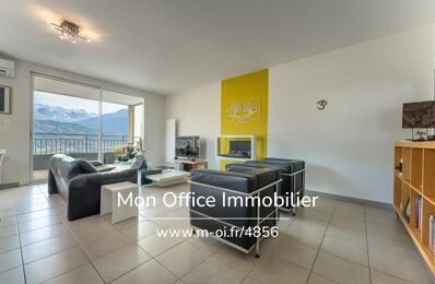 appartement 4 pièces 85 m2 à vendre à Embrun (05200)