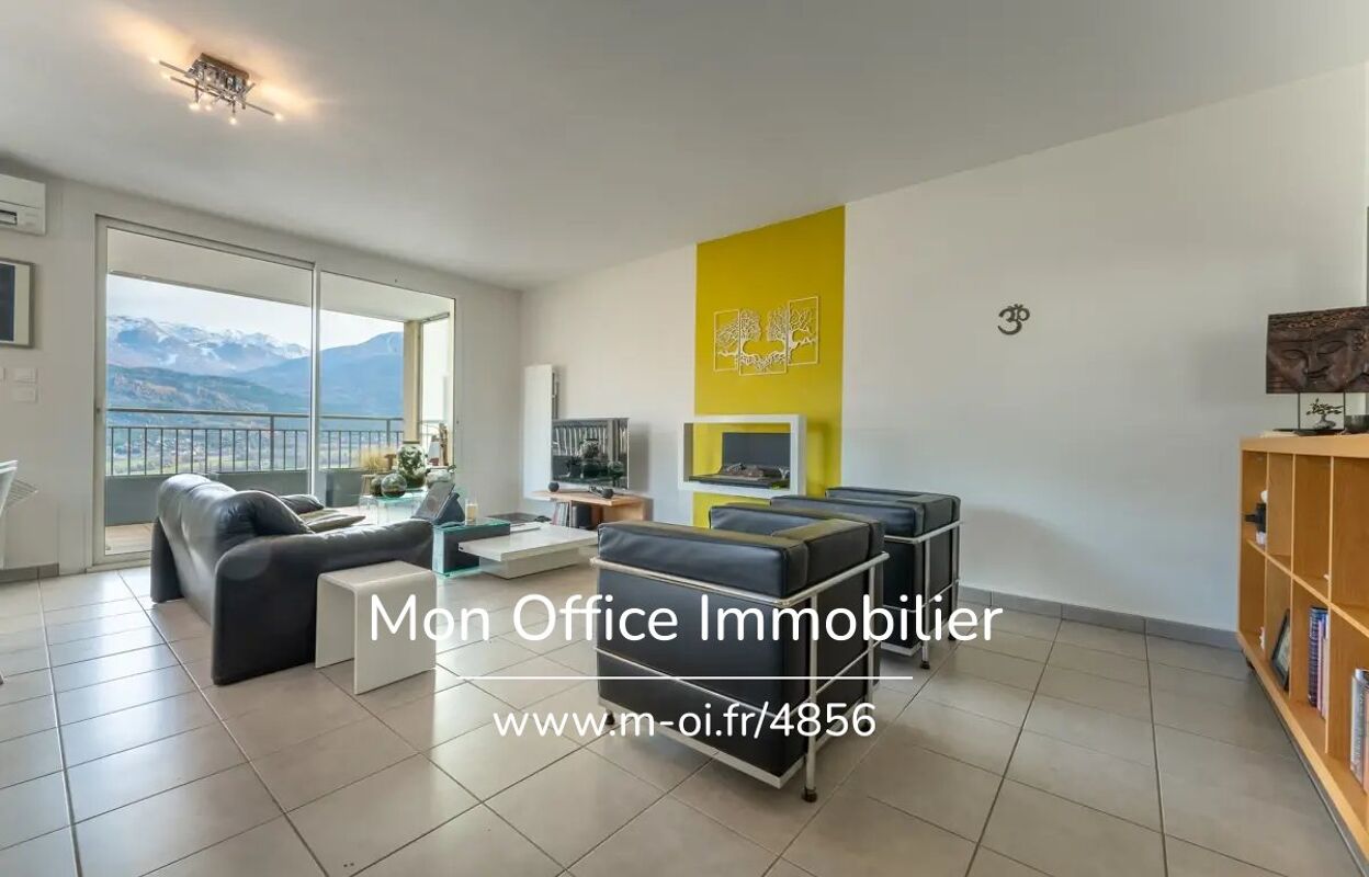 appartement 4 pièces 85 m2 à vendre à Embrun (05200)