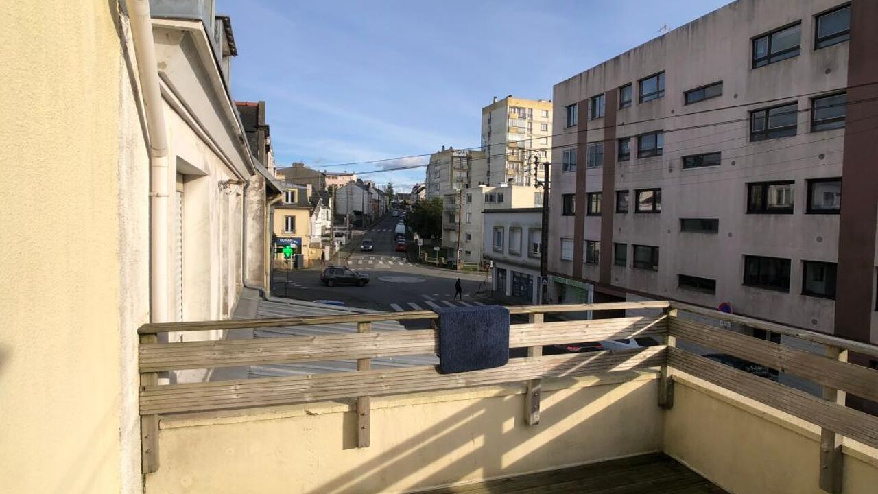 appartement 2 pièces 37 m2 à vendre à Brest (29200)