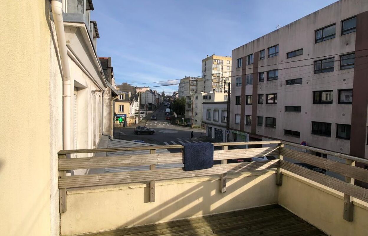 appartement 2 pièces 37 m2 à vendre à Brest (29200)