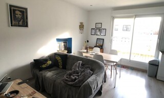 Appartement 2 Pièces 37 m² à vendre à Brest (29200)