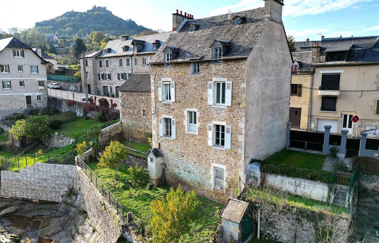 maison 11 pièces 179 m2 à vendre à Espalion (12500)