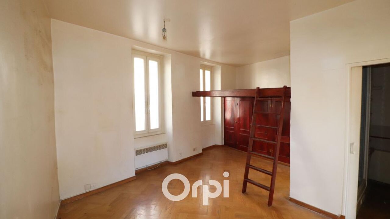 appartement 1 pièces 33 m2 à vendre à Marseille 7 (13007)