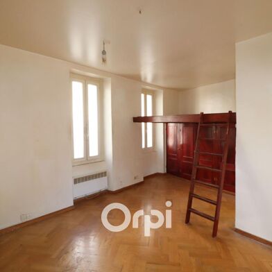 Appartement 1 pièce 33 m²