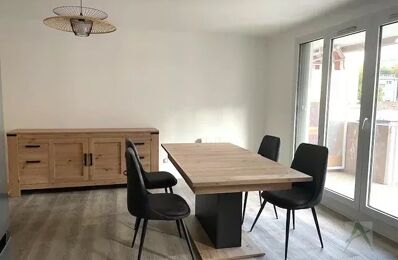 appartement 3 pièces 63 m2 à louer à Chambéry (73000)