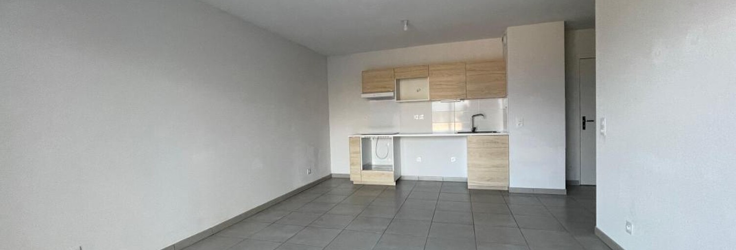 Appartement 2 Pièces 57 m² à louer à Port-de-Bouc (13110)