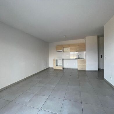 Appartement 2 pièces 954 €