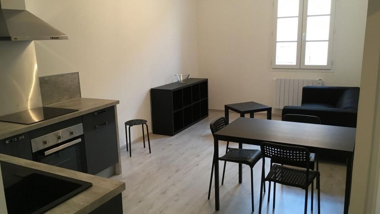 appartement 2 pièces  m2 à louer à Aix-en-Provence (13090)