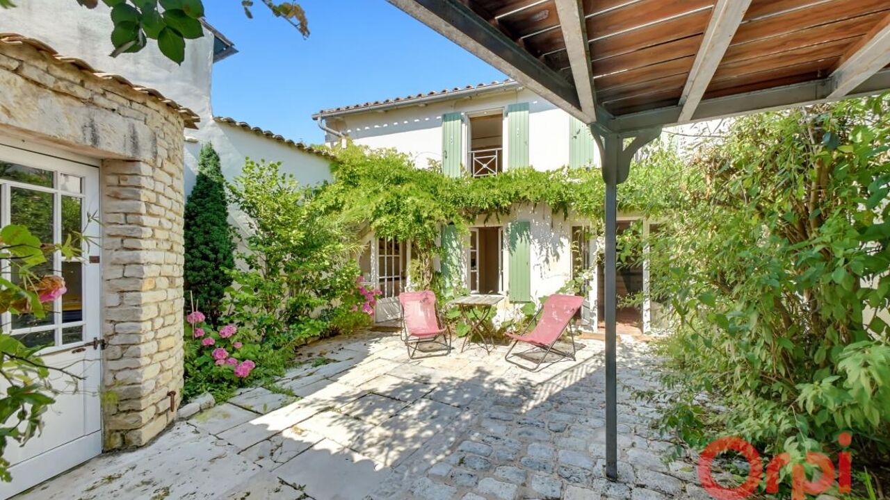 maison 5 pièces 166 m2 à vendre à La Flotte (17630)