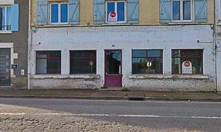 Commerce  116 m² à louer à Saint-Satur (18300)