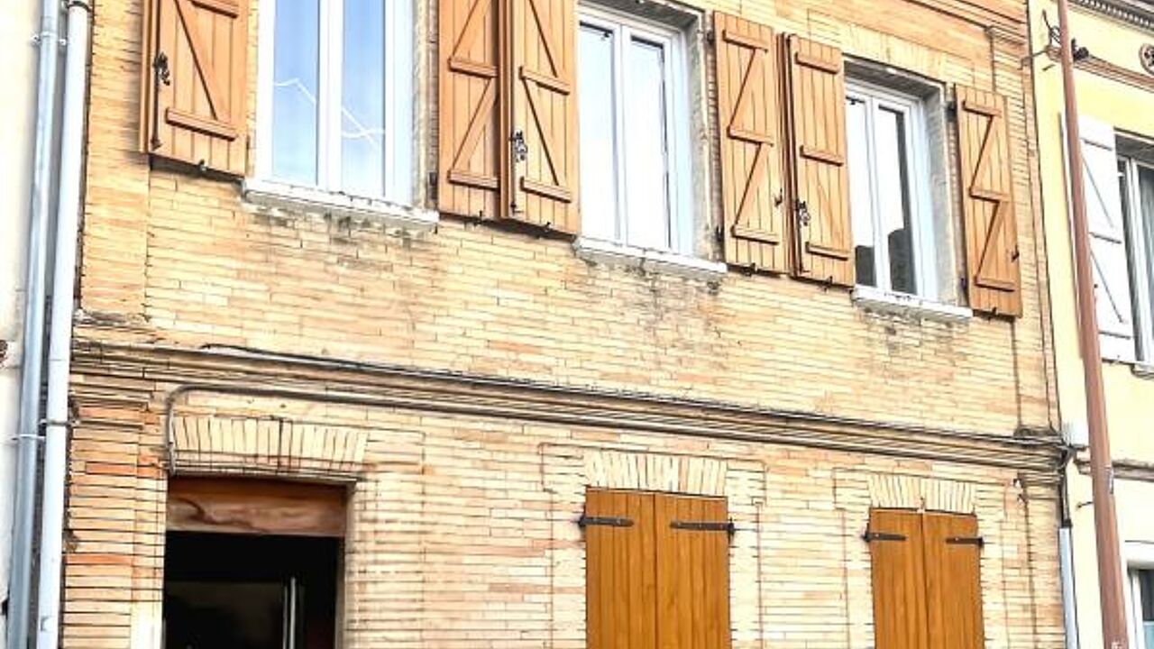 appartement 1 pièces 27 m2 à vendre à Toulouse (31500)