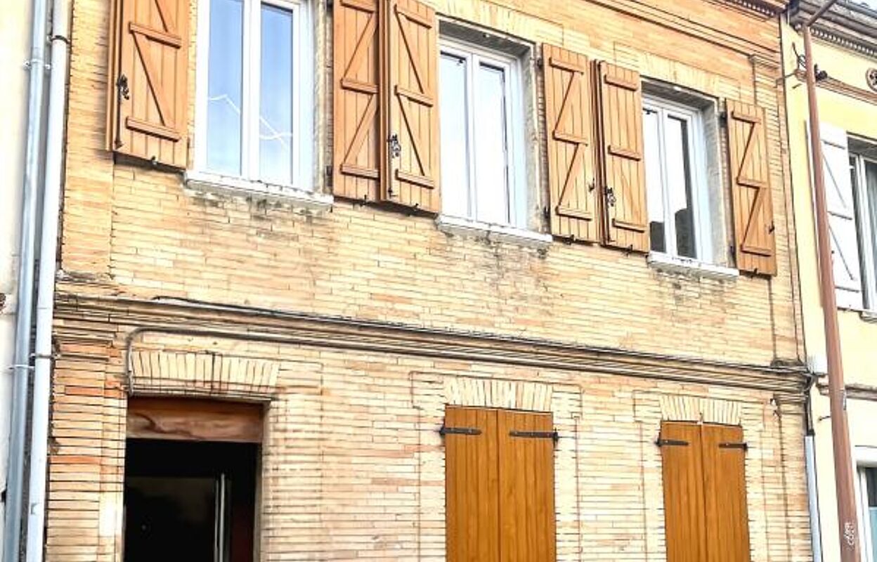 appartement 1 pièces 27 m2 à vendre à Toulouse (31500)