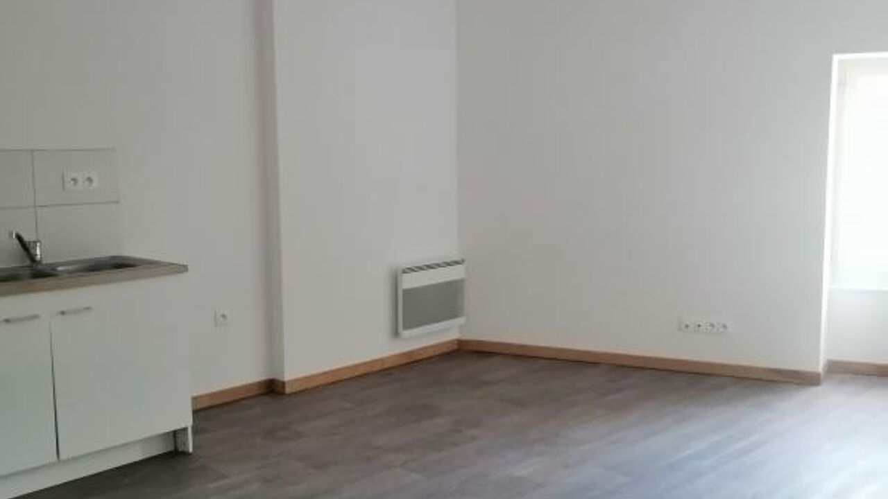 appartement 2 pièces 55 m2 à louer à Cognac (16100)