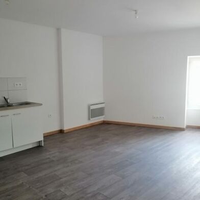 Appartement 2 pièces 55 m²