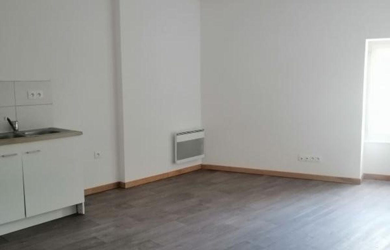 appartement 2 pièces 55 m2 à louer à Cognac (16100)