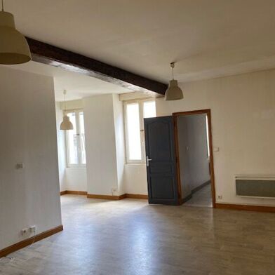 Appartement 3 pièces 82 m²