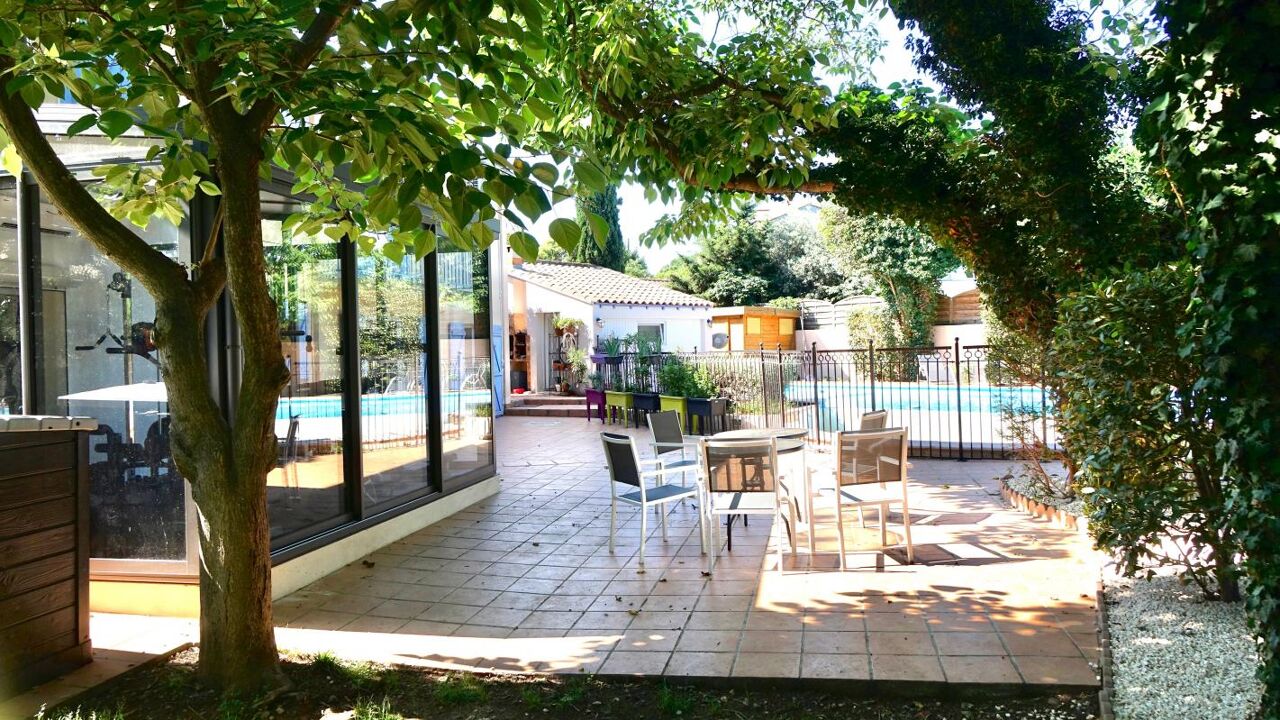 maison 9 pièces 240 m2 à vendre à Bouillargues (30230)