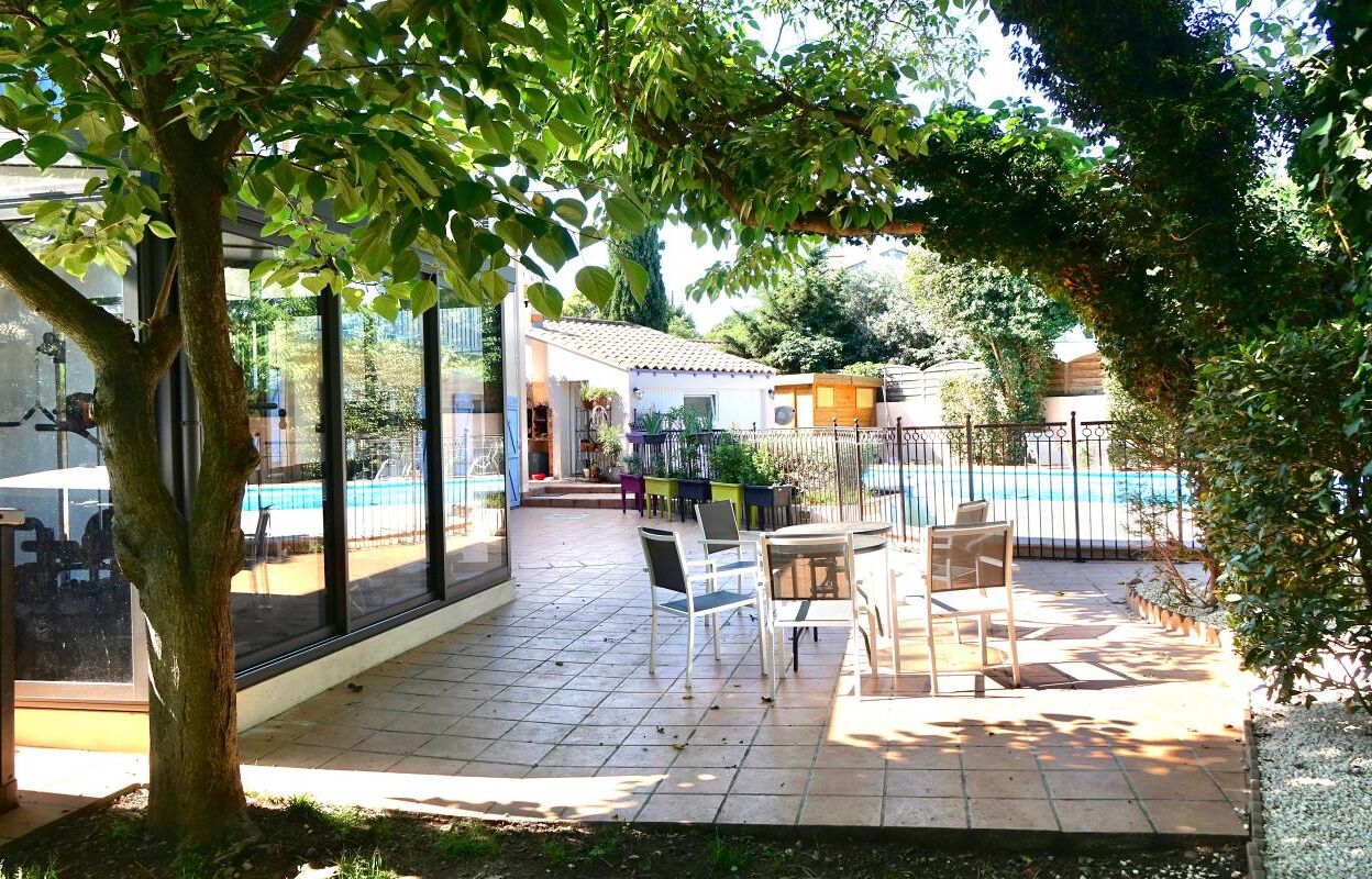 maison 9 pièces 240 m2 à vendre à Bouillargues (30230)