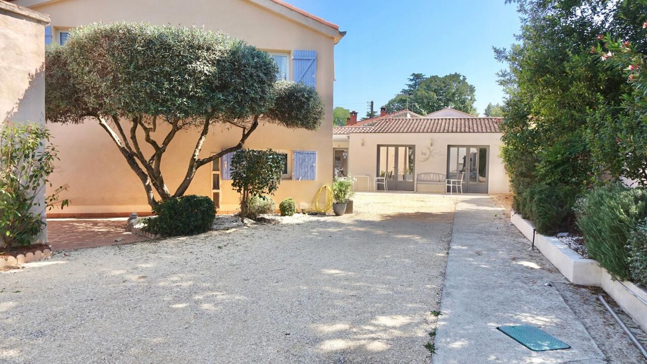 maison 8 pièces 180 m2 à vendre à Bouillargues (30230)