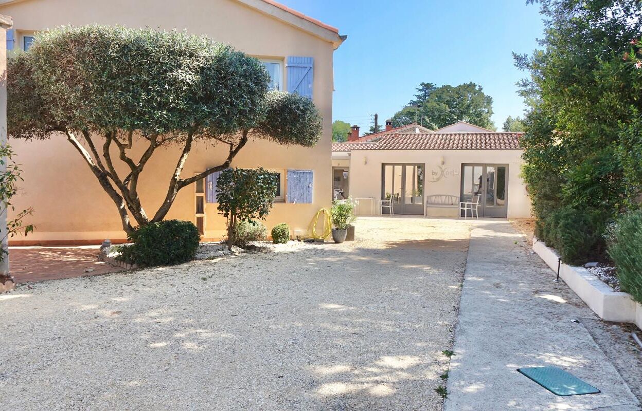 maison 8 pièces 180 m2 à vendre à Bouillargues (30230)