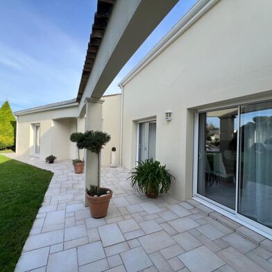 Maison 4 pièces 150 m²