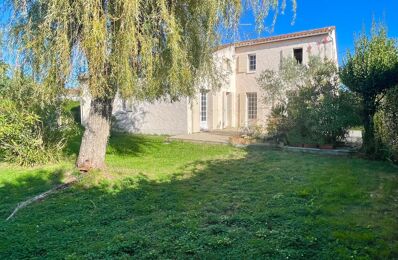 maison 6 pièces 160 m2 à vendre à Saint-Pierre-d'Oléron (17310)