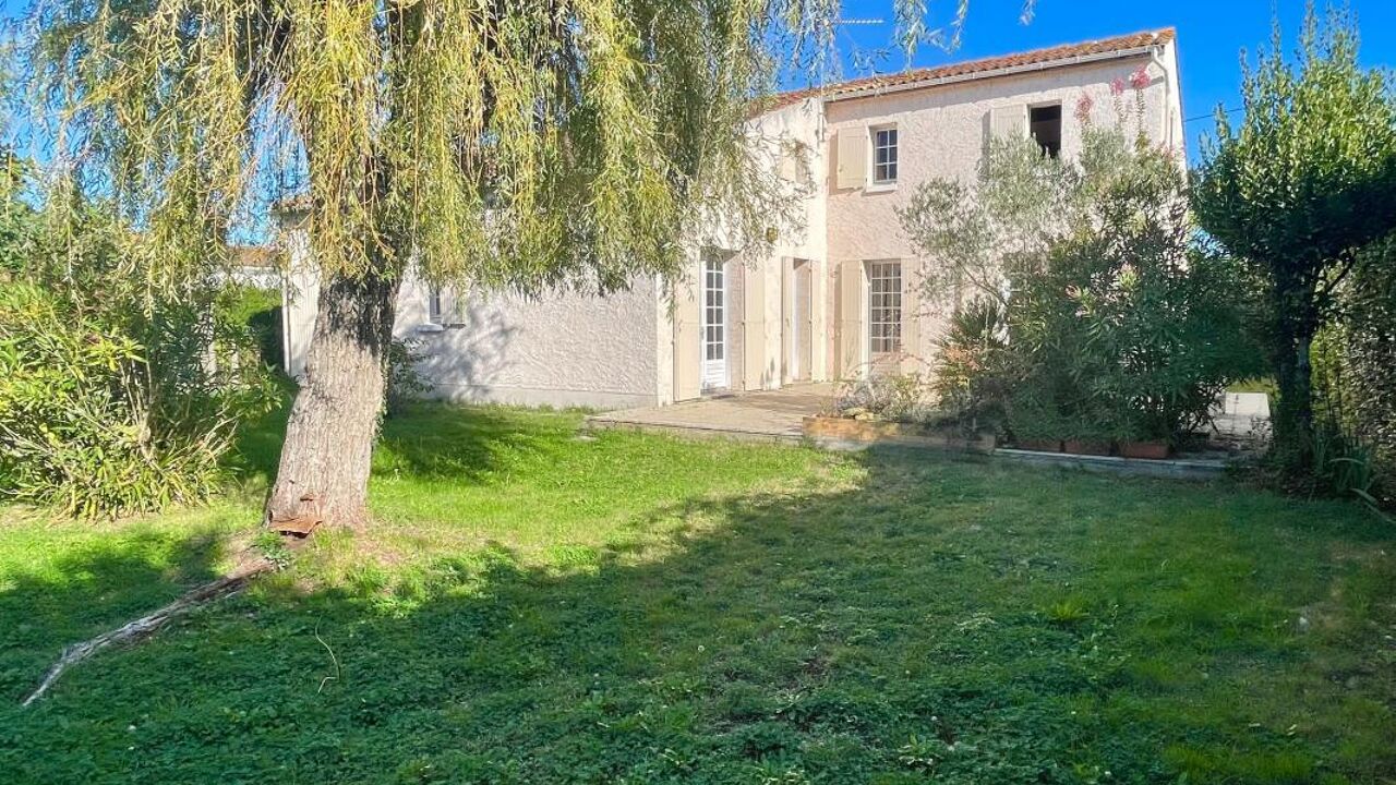 maison 6 pièces 160 m2 à vendre à Saint-Pierre-d'Oléron (17310)