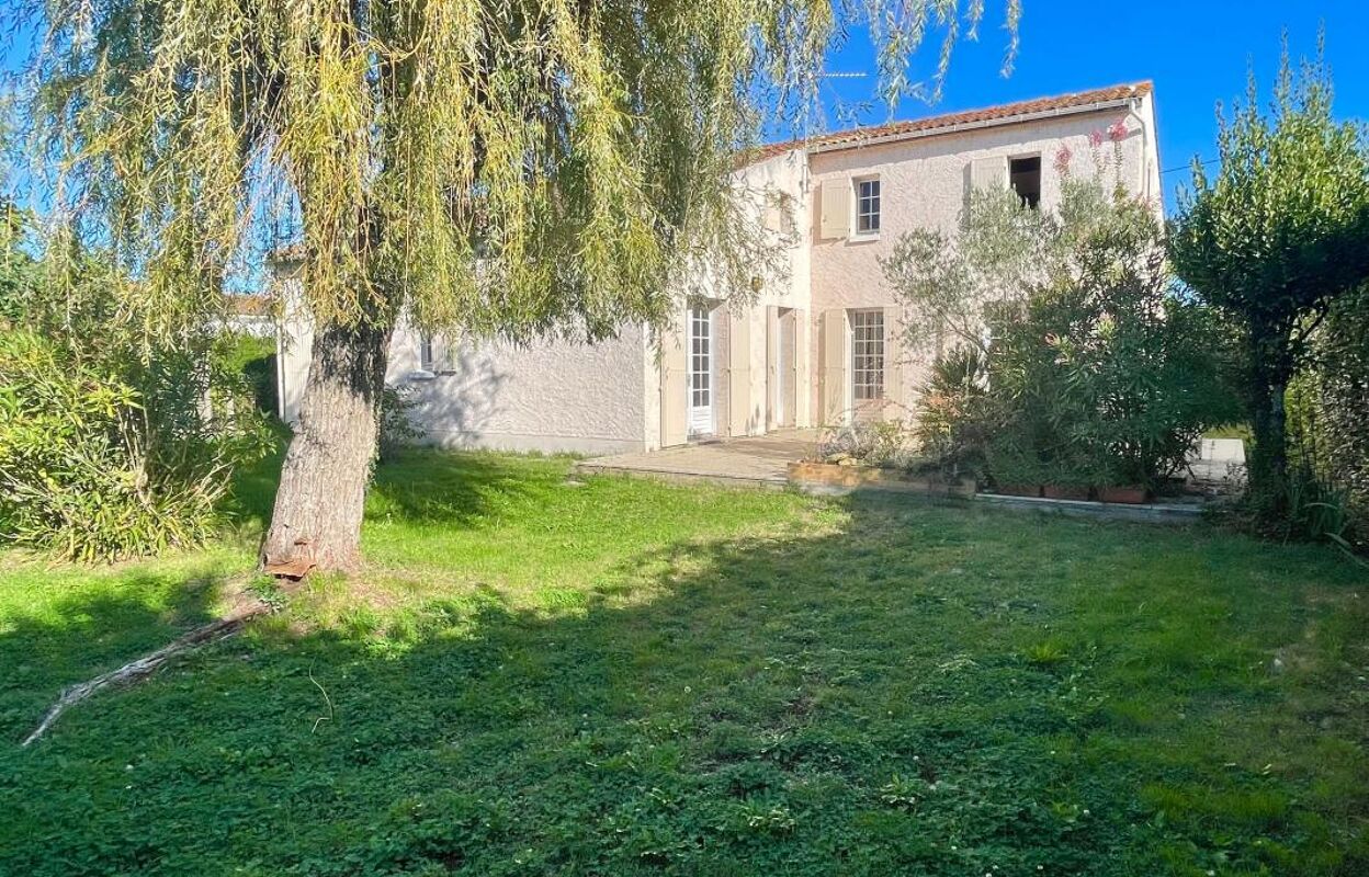 maison 6 pièces 160 m2 à vendre à Saint-Pierre-d'Oléron (17310)