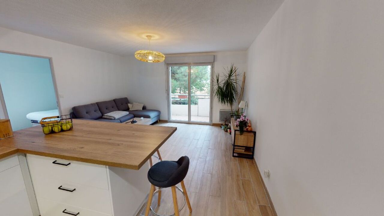 appartement 1 pièces 38 m2 à louer à Toulouse (31100)