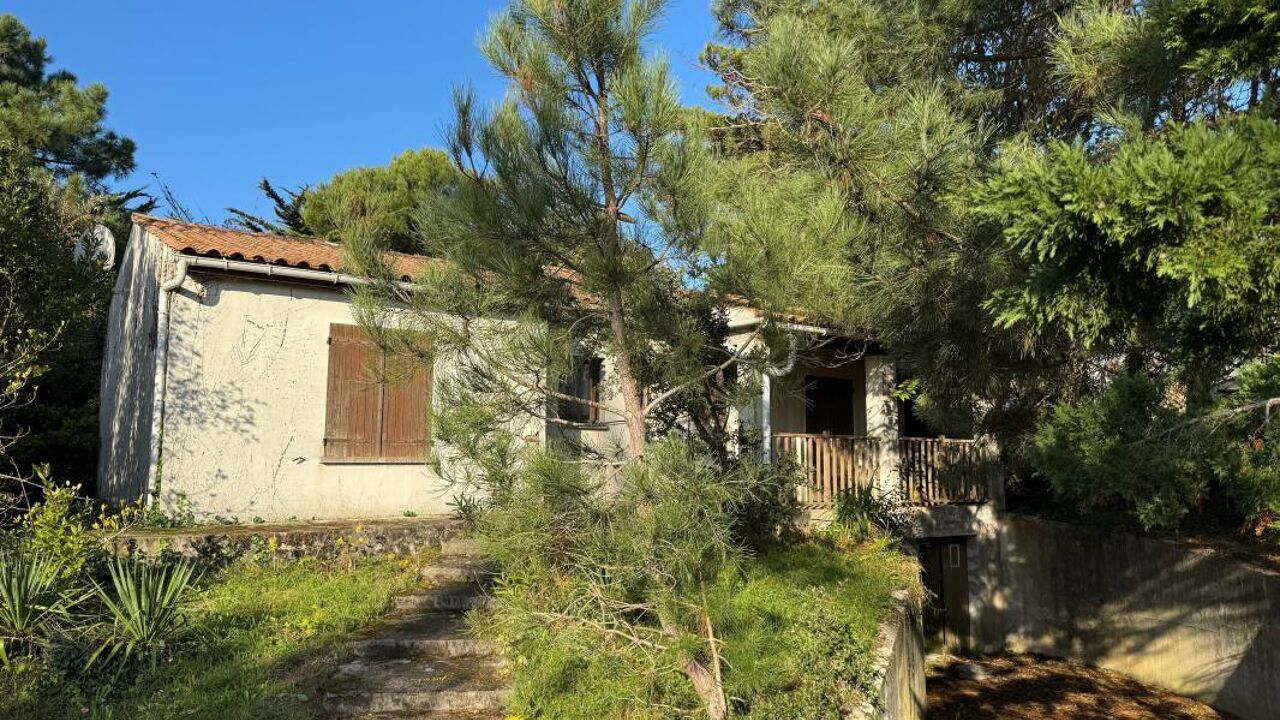 maison 4 pièces 90 m2 à vendre à Saint-Georges-d'Oléron (17190)