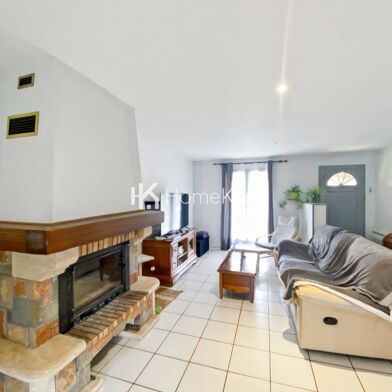 Maison 4 pièces 82 m²