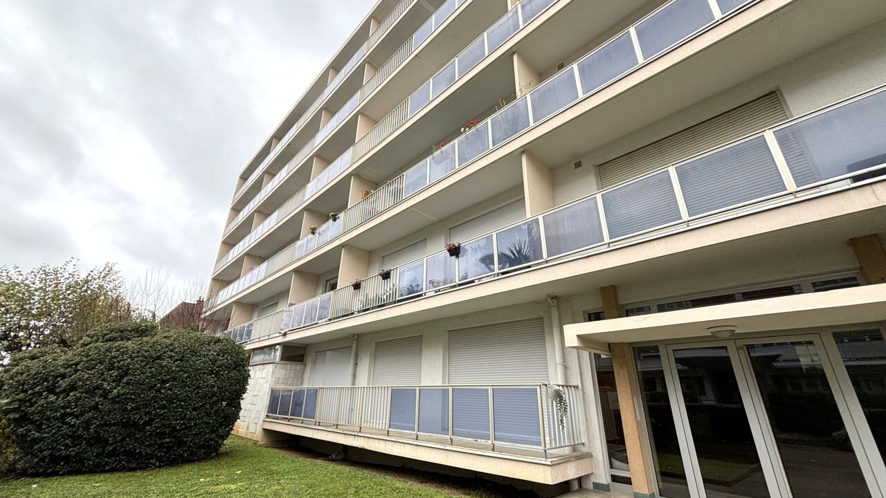 appartement 3 pièces 66 m2 à vendre à Dijon (21000)