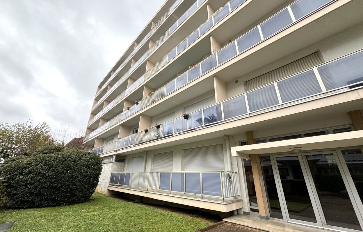 appartement 3 pièces 66 m2 à vendre à Dijon (21000)