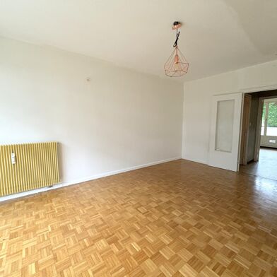 Appartement 3 pièces 66 m²