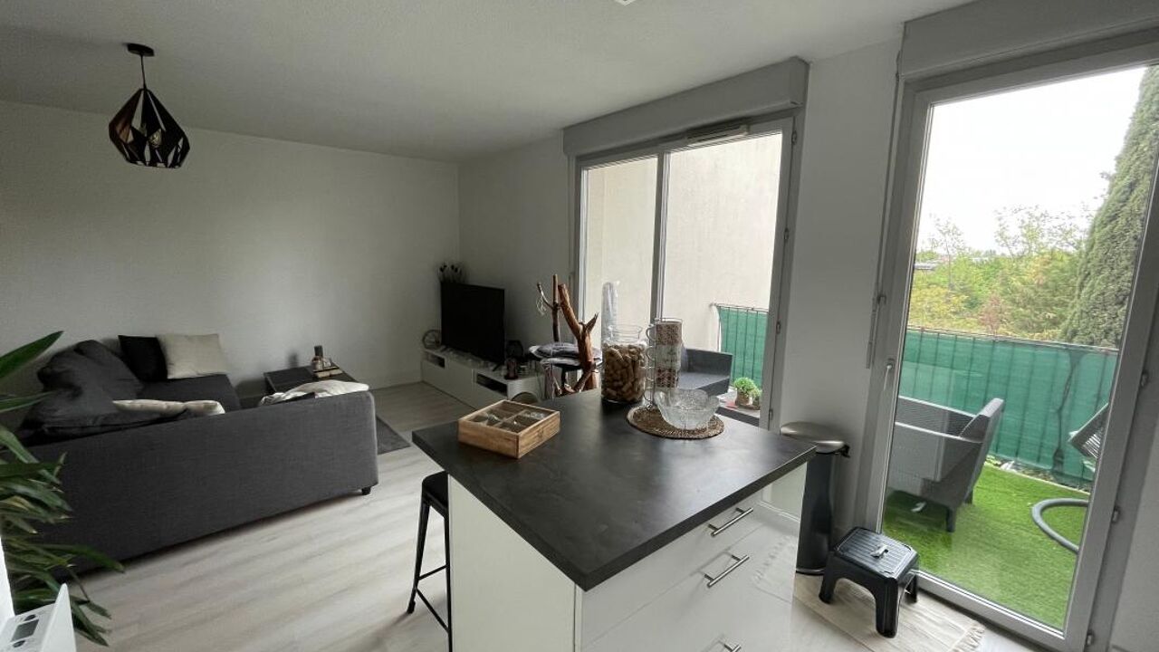 appartement 2 pièces 47 m2 à louer à Toulouse (31100)