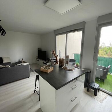 Appartement 2 pièces 47 m²