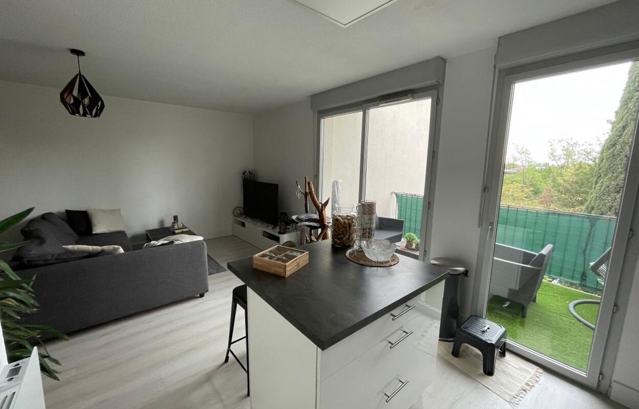 appartement 2 pièces 47 m2 à louer à Toulouse (31100)