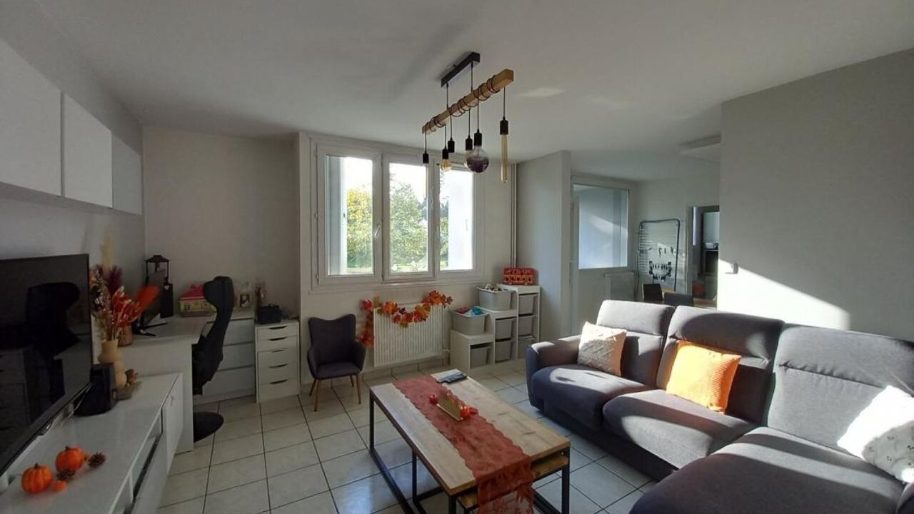 appartement 4 pièces 79 m2 à vendre à Rive-de-Gier (42800)