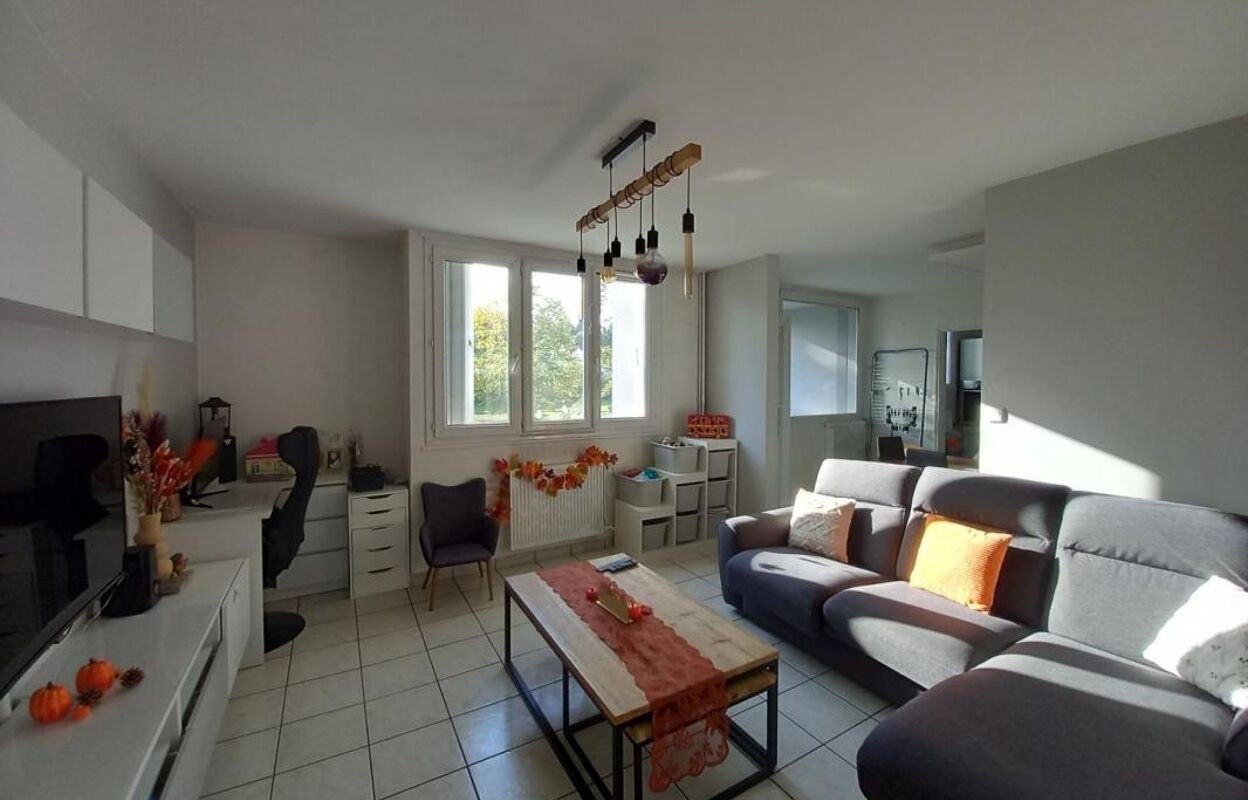 appartement 4 pièces 79 m2 à vendre à Rive-de-Gier (42800)