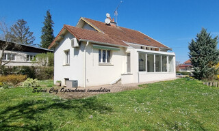 Maison 11 Pièces 159 m² à vendre à Mirecourt (88500)