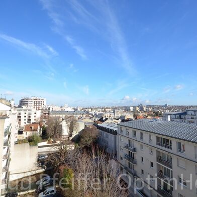 Appartement 5 pièces 92 m²