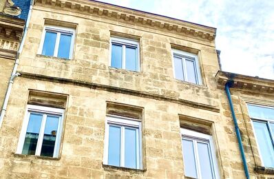 appartement 2 pièces 56 m2 à vendre à Bordeaux (33000)