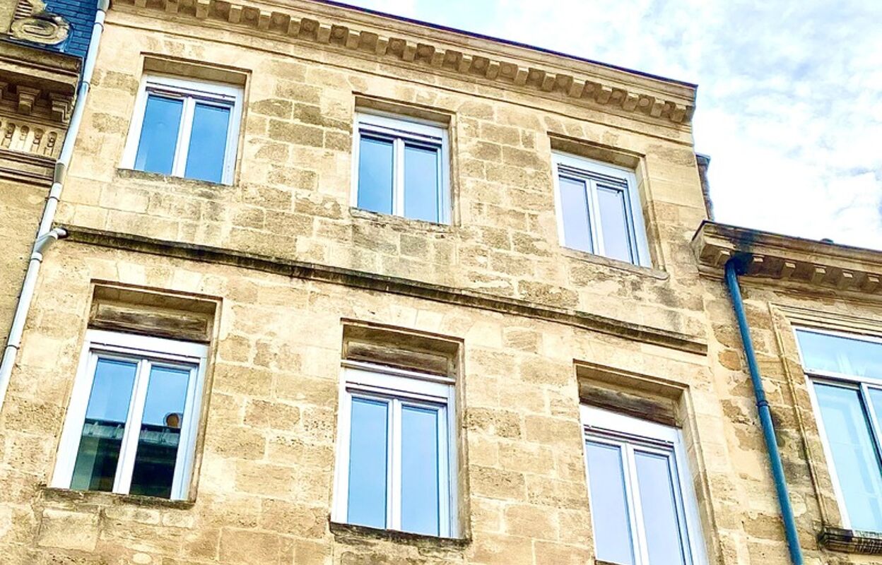 appartement 2 pièces 56 m2 à vendre à Bordeaux (33000)