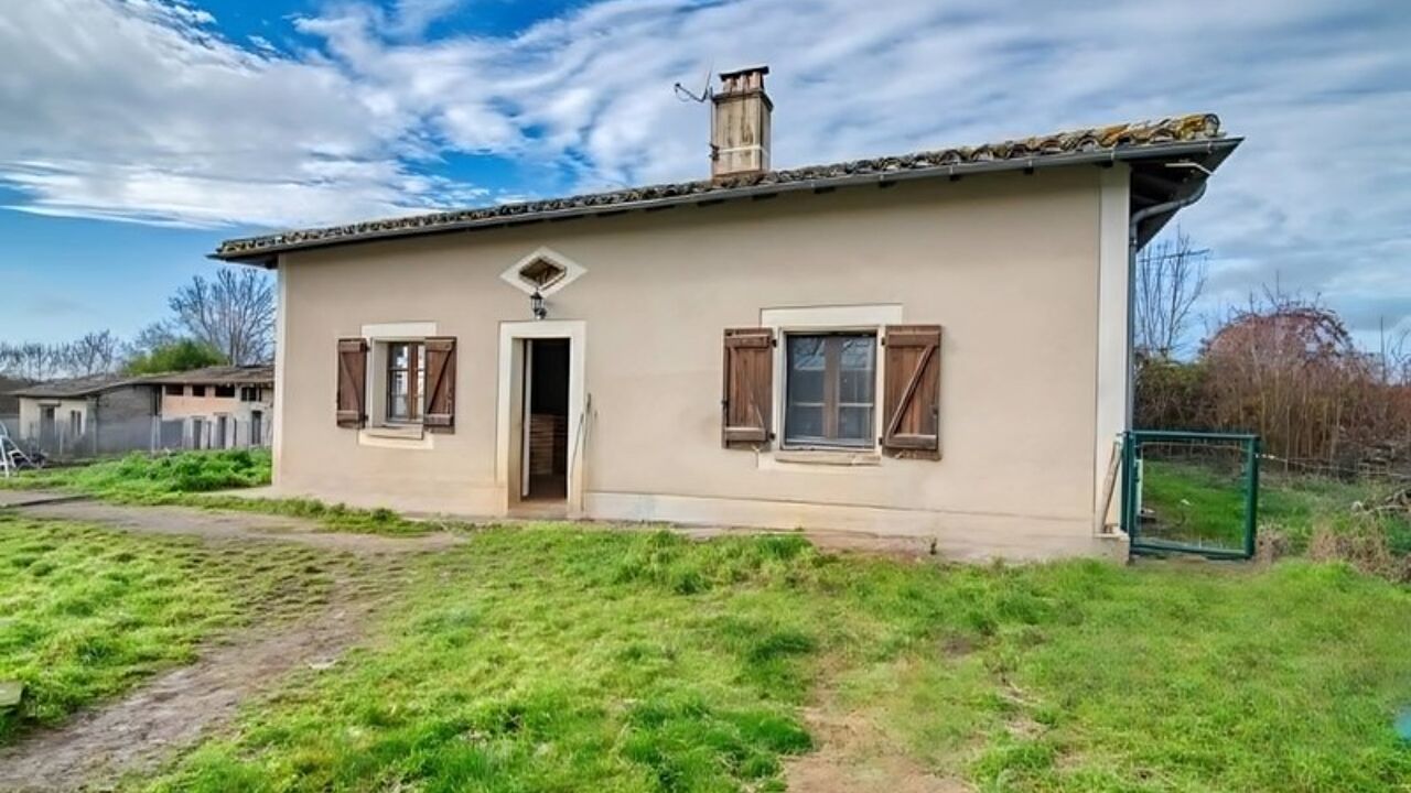 maison 3 pièces 80 m2 à vendre à Saint-Cirq (82300)