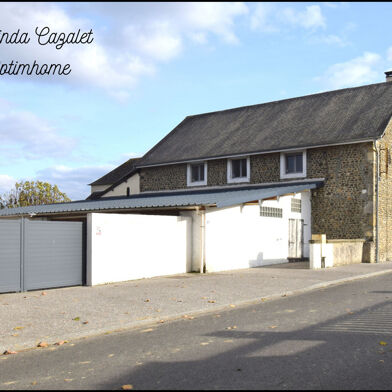 Maison 5 pièces 200 m²